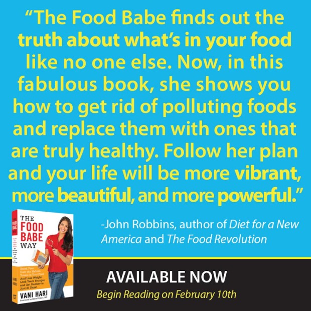 the+food+babe+way+book+review